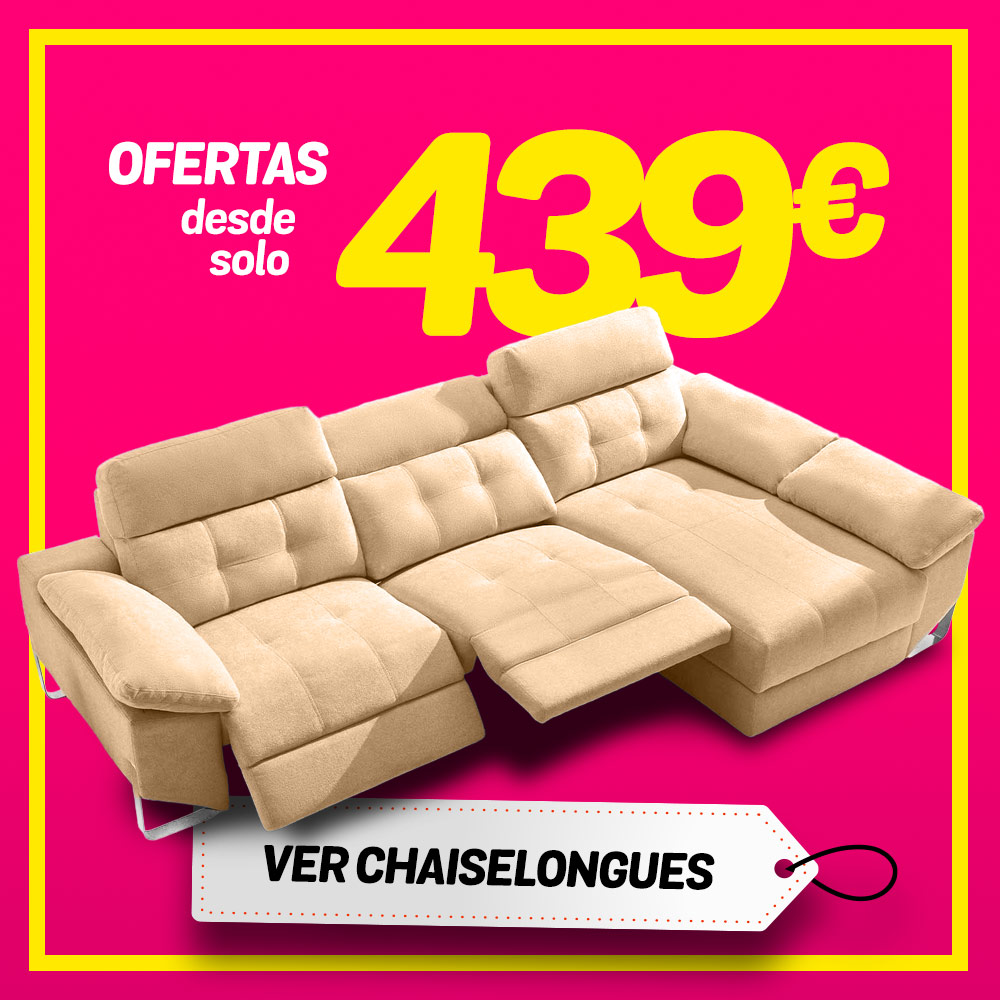 sofa chaise longue online
